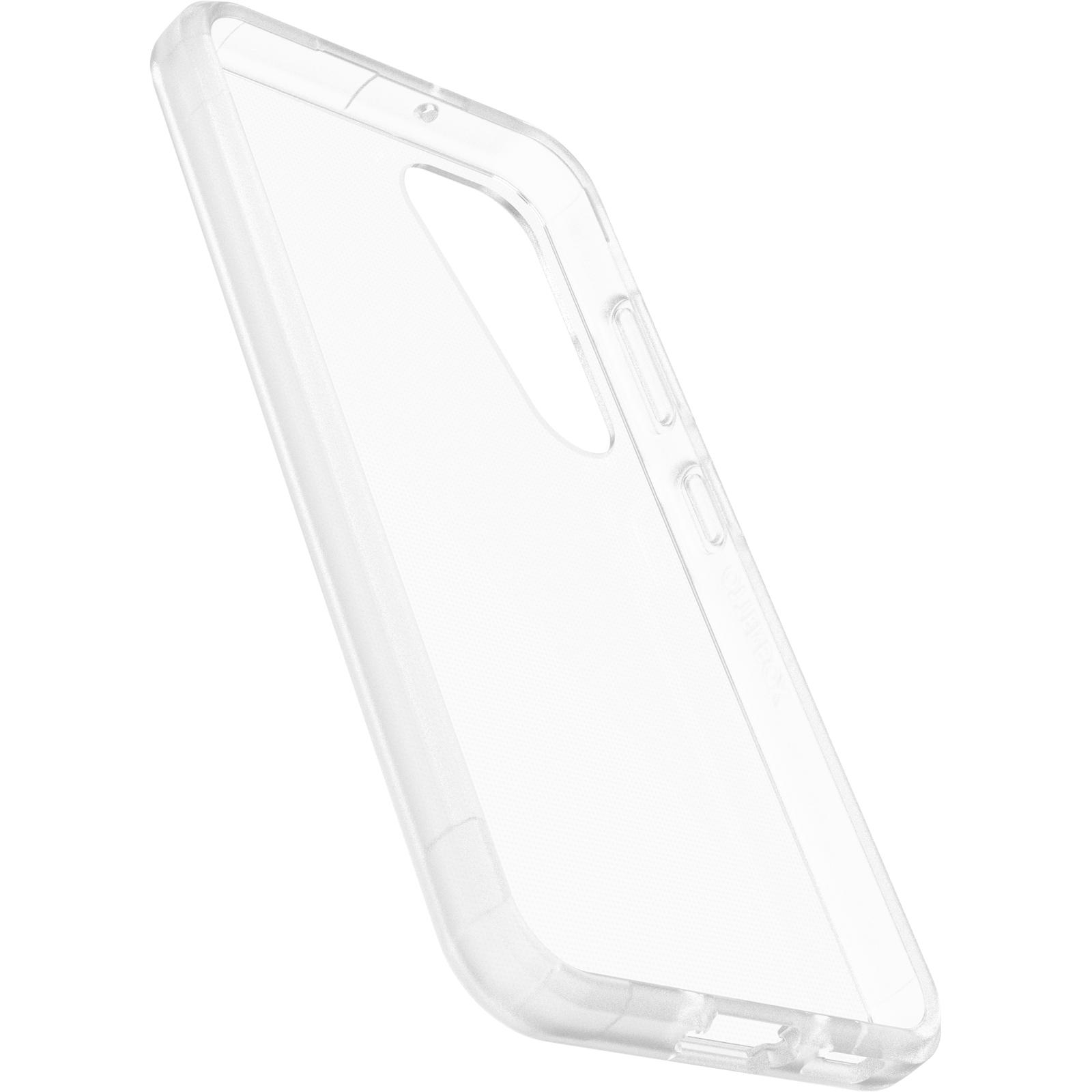 (30) S23, Samsung, Transparent OTTERBOX Galaxy Backcover, React,