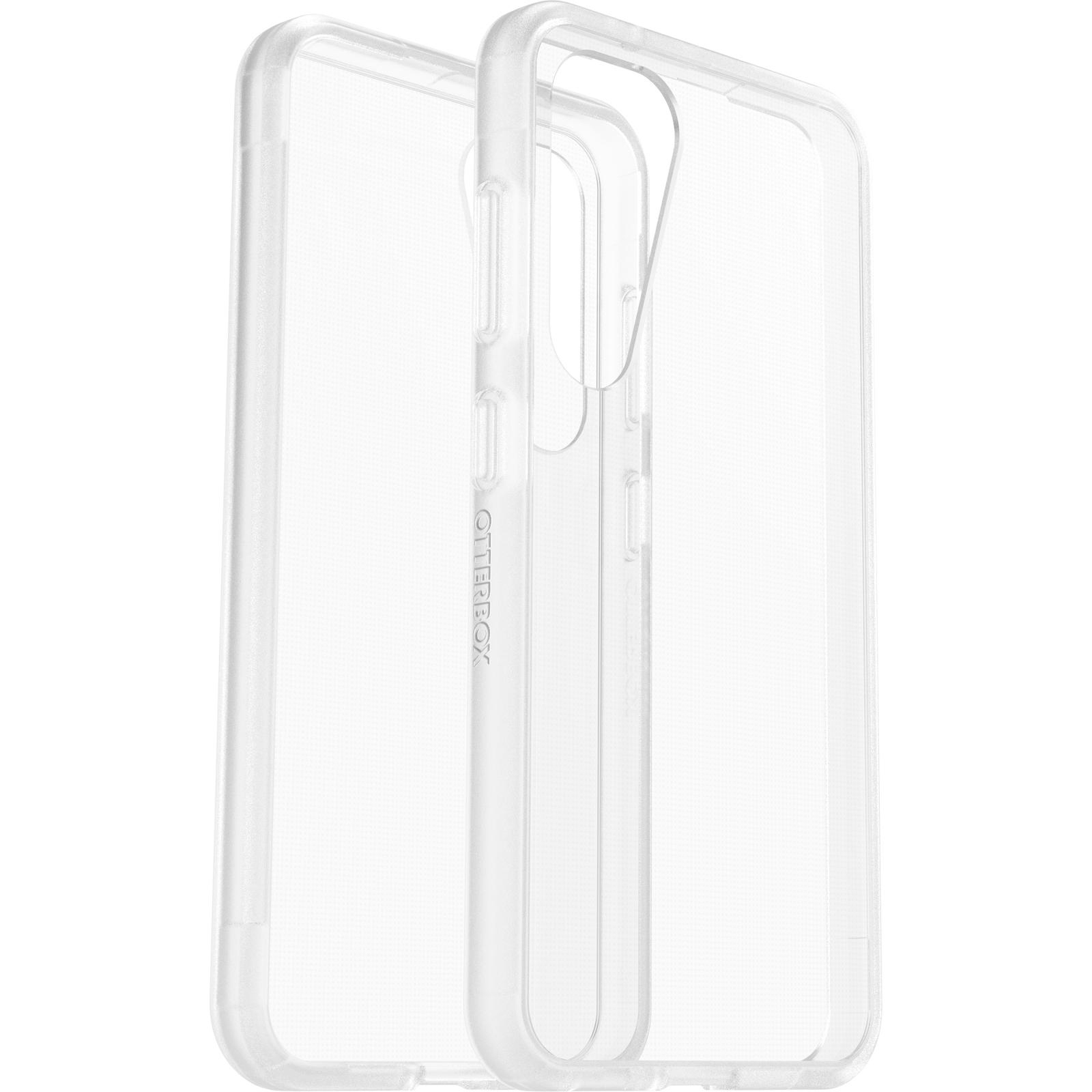 (30) S23, Samsung, Transparent OTTERBOX Galaxy Backcover, React,