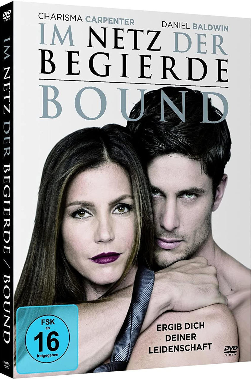 Bound-Gefangen im Netz Der Begierde DVD