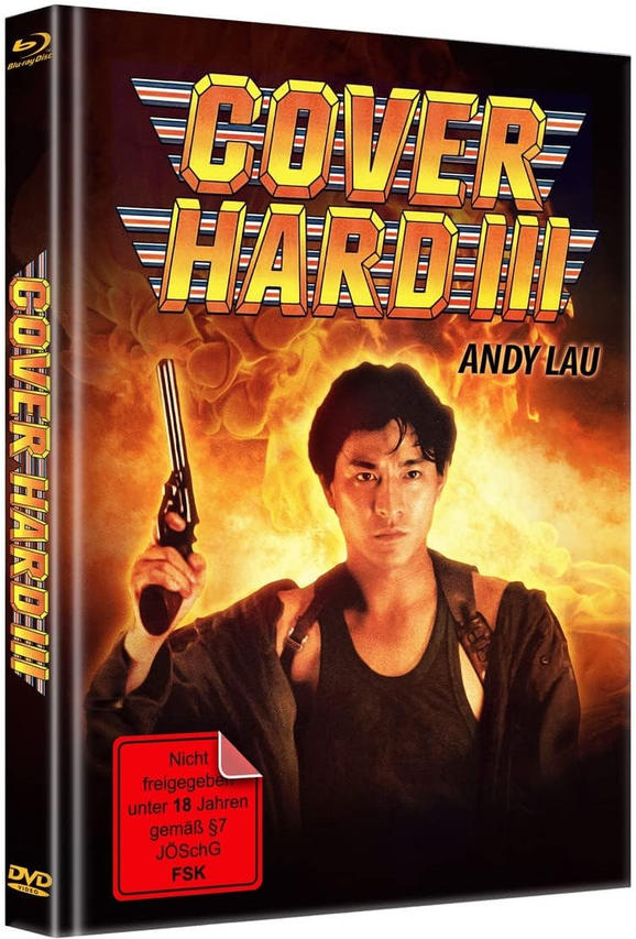 Cover Hard III DVD + Blu-ray