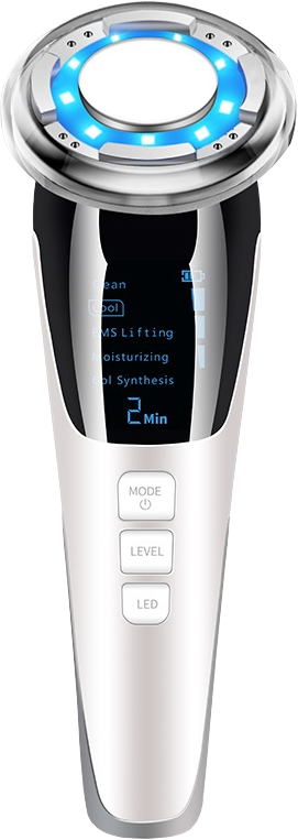 VIVAMAX GYVAK1 Hot&Cool arckezelő készülék EMS technológiával