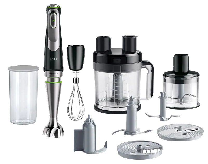 BRAUN MQ9195XLI Botmixer