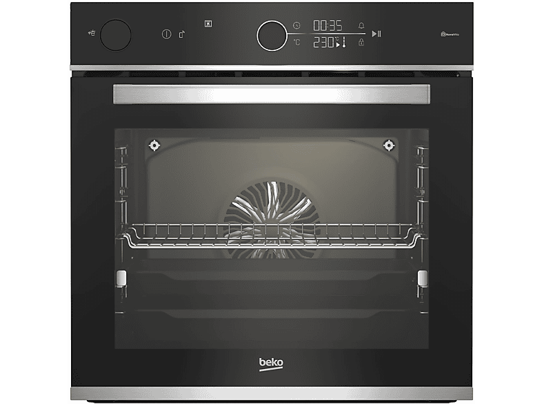 Beko Bbis13400Xmswe Forno Incasso, classe A+