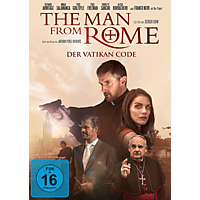 The Man from Rome - Der Vatikan Code [DVD]