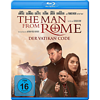 The Man from Rome - Der Vatikan Code [Blu-ray]