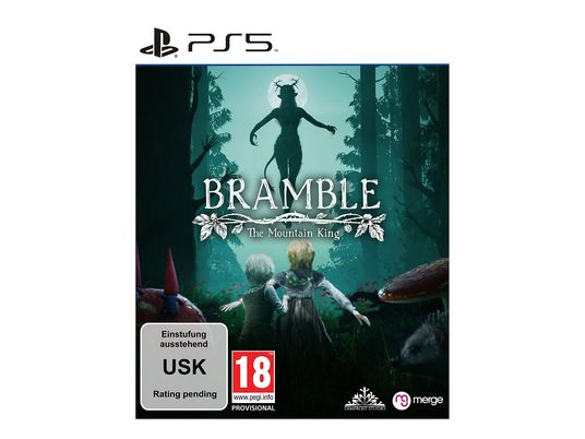 Bramble: The Mountain King - PlayStation 5 - Tedesco