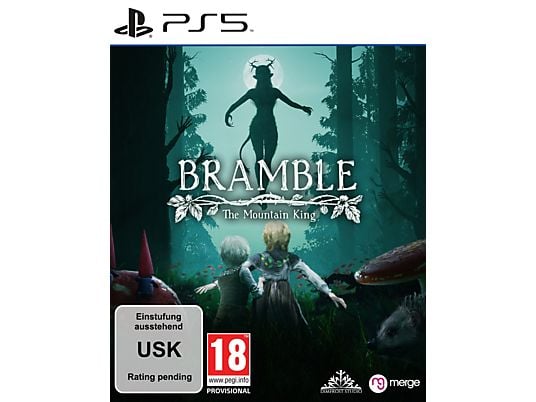 Bramble: The Mountain King - PlayStation 5 - Deutsch