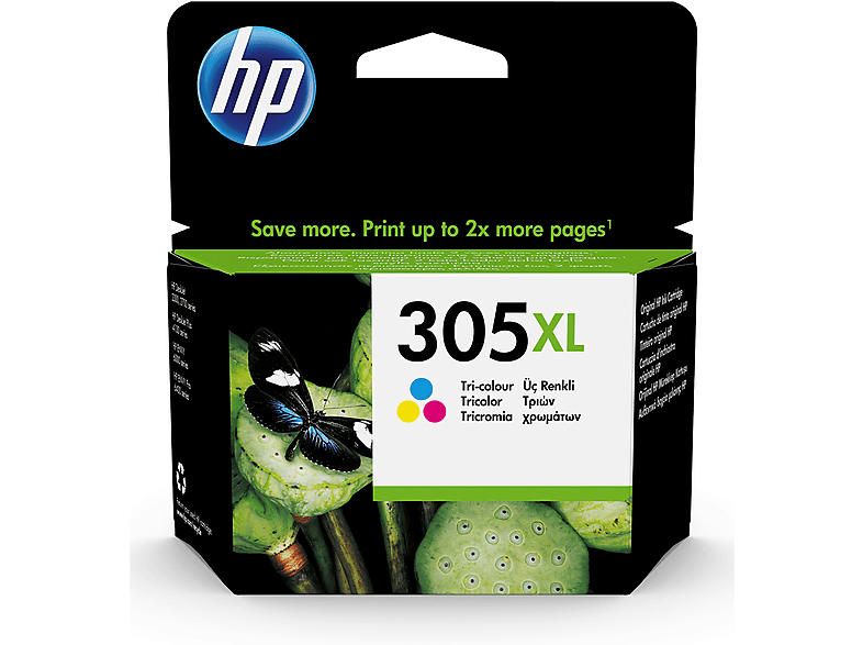Hp 305Xl