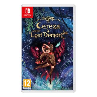 Bayonetta Origins: Cereza and the Lost Demon - Nintendo Switch - Tedesco, Francese, Italiano