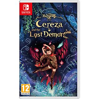 Bayonetta Origins : Cereza and the Lost Demon - Nintendo Switch - Allemand, Français, Italien