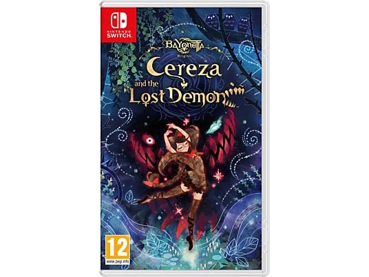 Bayonetta Origins: Cereza and the Lost Demon - Nintendo Switch - Tedesco, Francese, Italiano