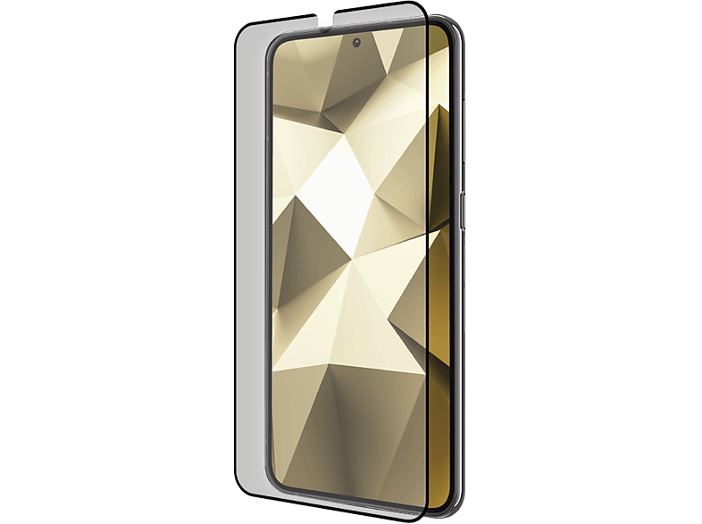 ISY Beschermglas Galaxy S23+ Zwart (ipg 5171-2.5d)