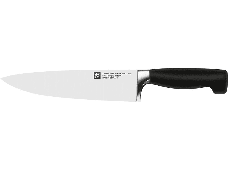 Zwilling Messerblock Vier Sterne 8tlg.; Messerblockset 8tlg. — Foto 5 von 5