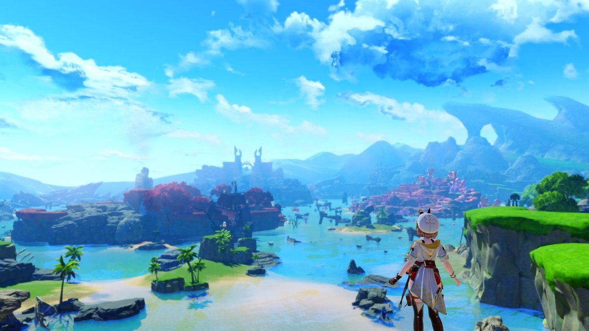 Atelier Ryza 3: Alchemist of the End and the Secret Key | PlayStation 5
