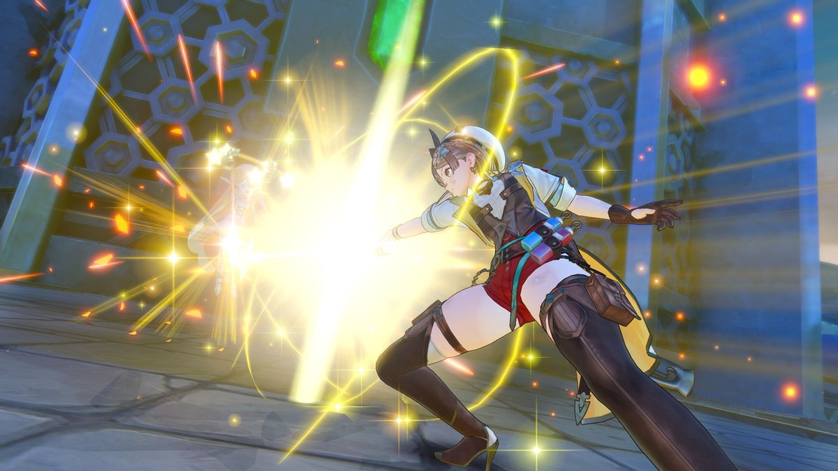 Atelier Ryza 3: Alchemist of the End and the Secret Key | PlayStation 5