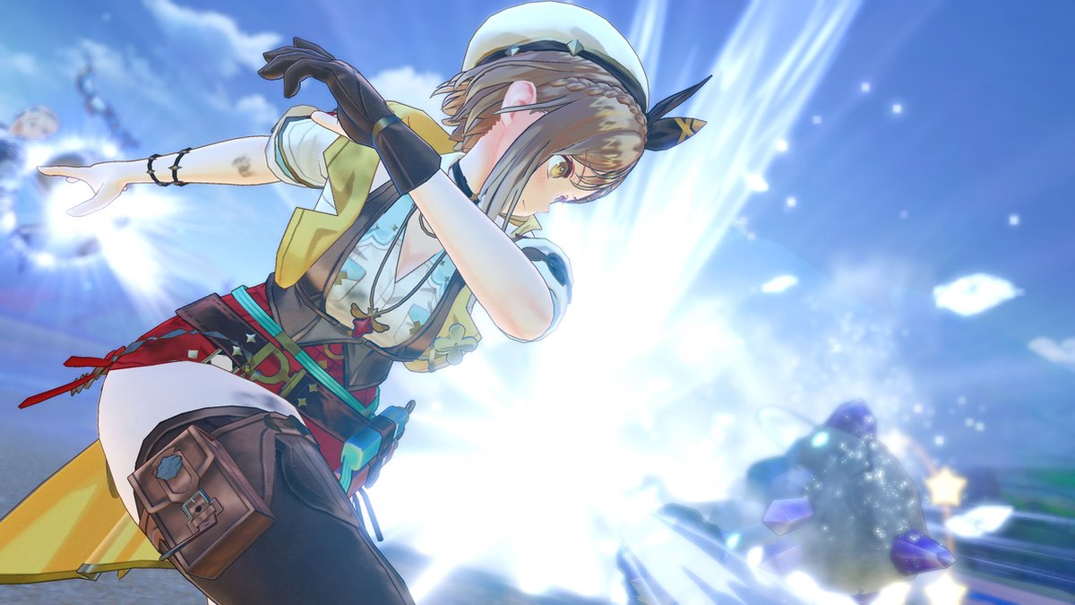 Atelier Ryza 3: Alchemist of the End and the Secret Key | PlayStation 5