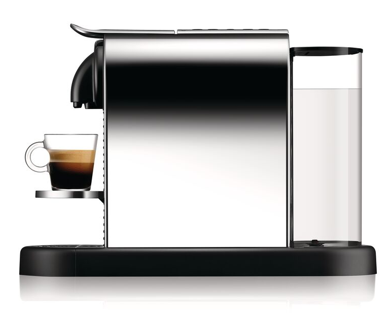 DE-LONGHI EN220.M Citiz Platinum kapszulás kávéfőző | MediaMarkt