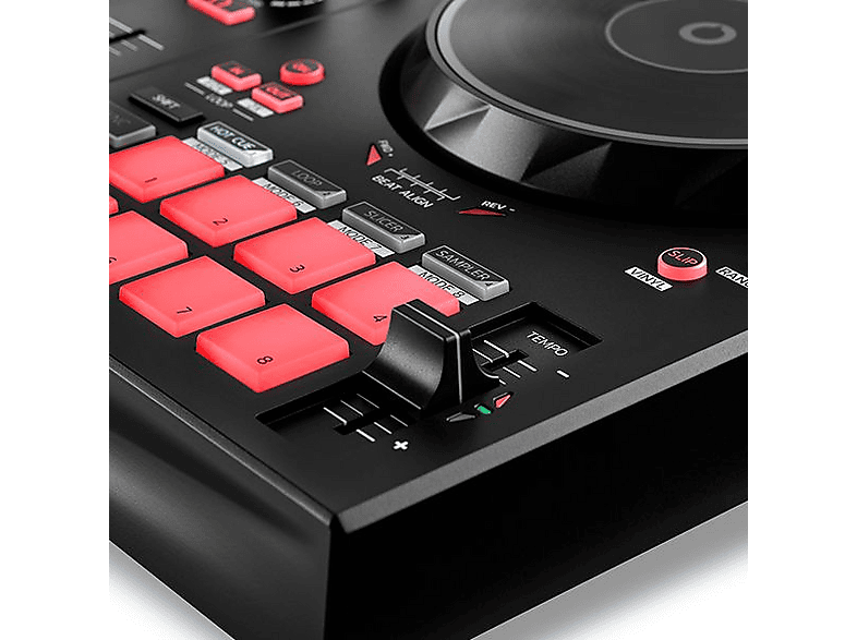 HERCULES DJControl Inpulse 300 MK2; DJ-Controller — Foto 3 von 5