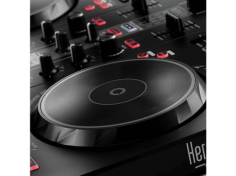 HERCULES DJControl Inpulse 300 MK2; DJ-Controller — Foto 4 von 5