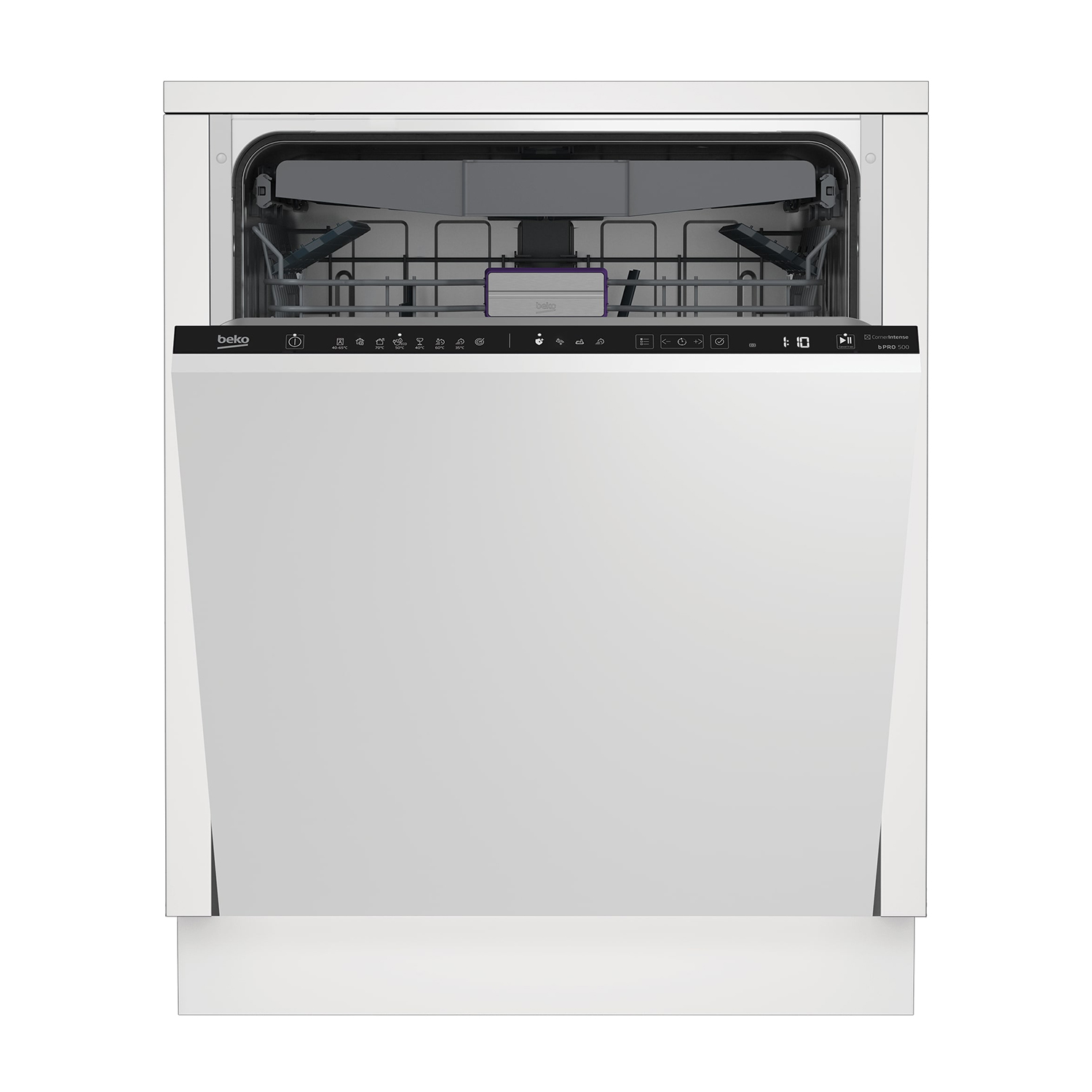 Beko Bdin38650C Lavastoviglie Incasso, 59,8 cm, Classe B