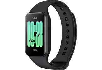 Marinero ironía dividir XIAOMI Redmi Smart Band 2, Smartwatch, Black Smartwatch | MediaMarkt