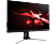 ACER Nitro XV253QPbmiiprzx UM.KX3EE.P04 24,5'' Sík FullHD 165 Hz 16:9 G-Sync IPS LED Gamer Monitor