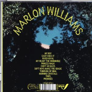 Marlon  Williams - my boy  - (CD)