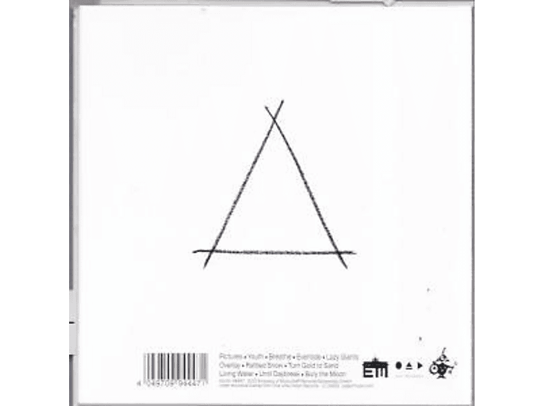 Thumbnail - Asgeir - Bury The Moon (English Version) (CD)