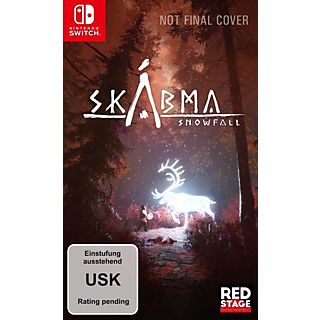 Skábma: Snowfall - Nintendo Switch - Tedesco