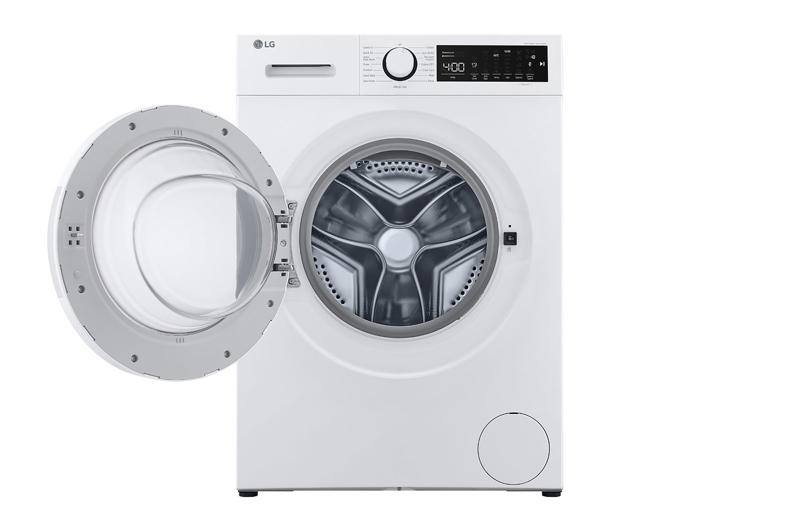 LG F2WT208S0E Elöltöltős mosógép 8 kg