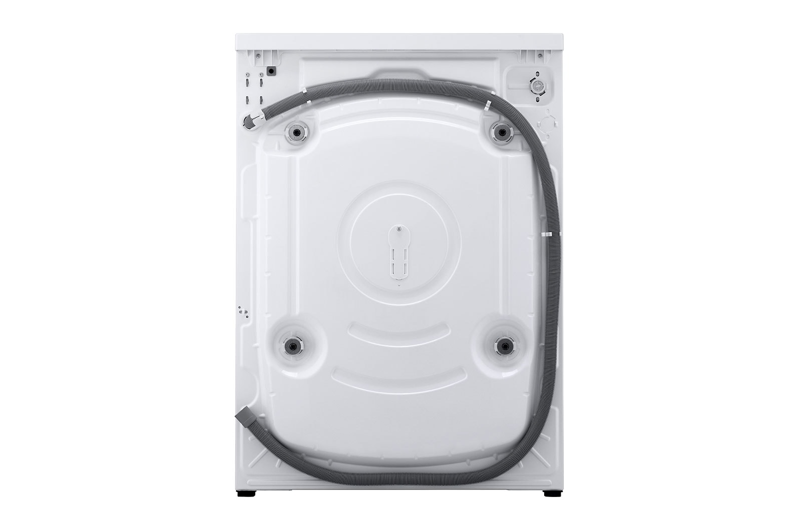 LG F2WT208S0E Elöltöltős mosógép 8 kg