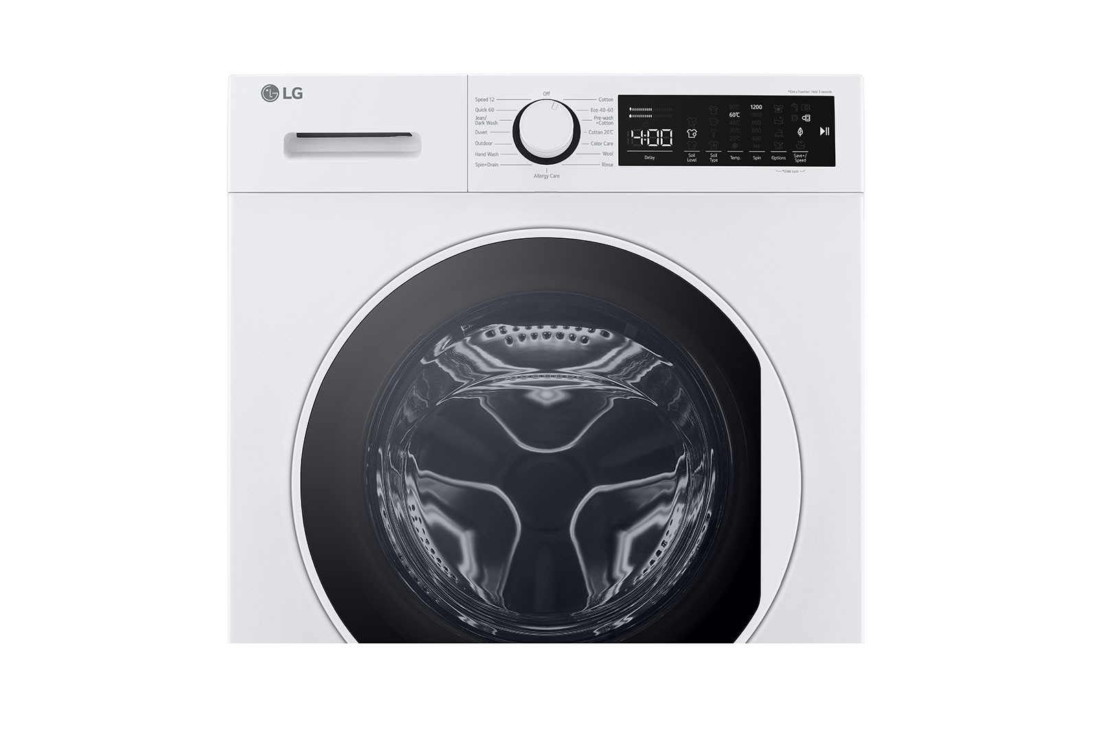 LG F2WT208S0E Elöltöltős mosógép 8 kg