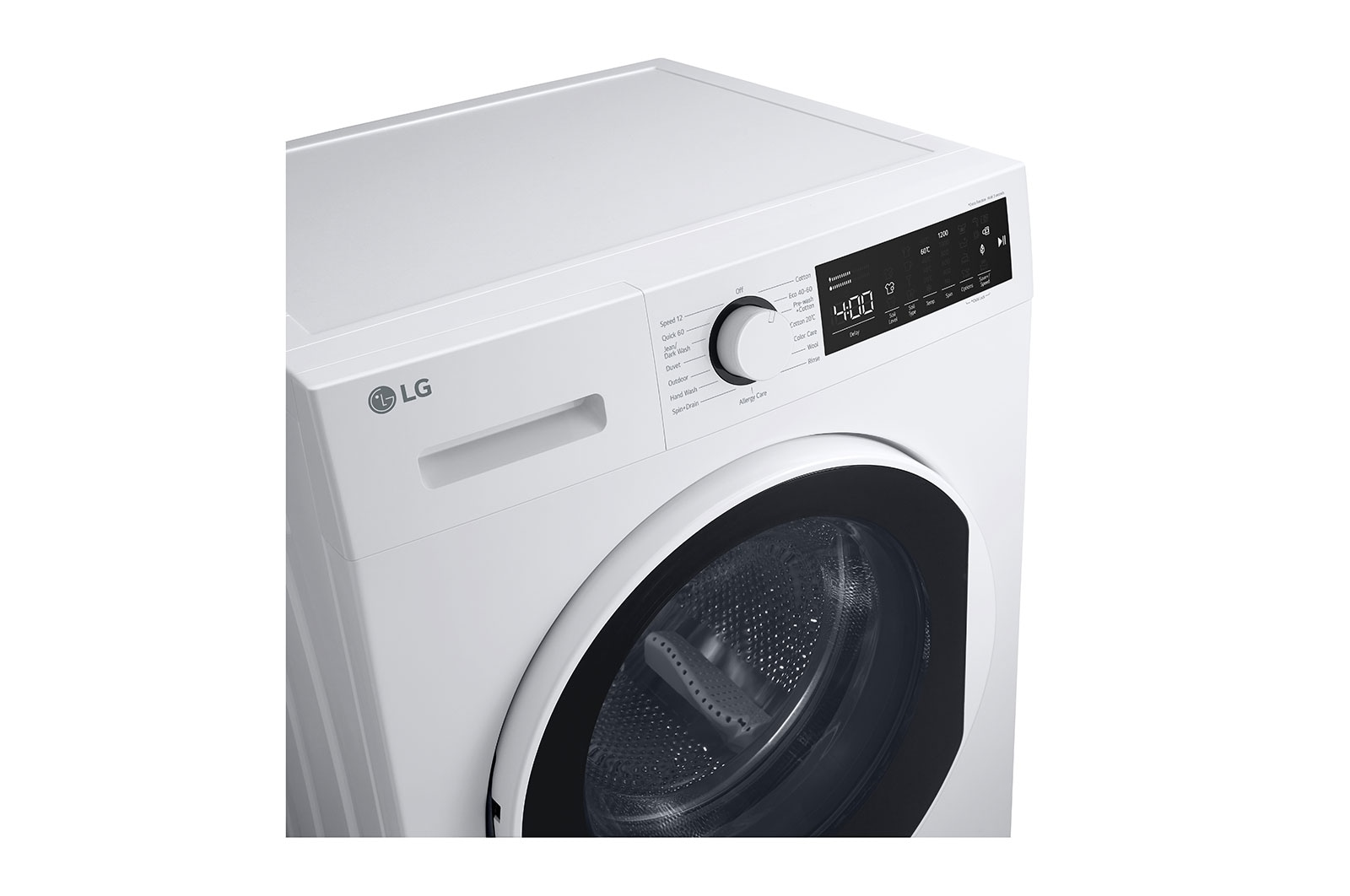 LG F2WT208S0E Elöltöltős mosógép 8 kg