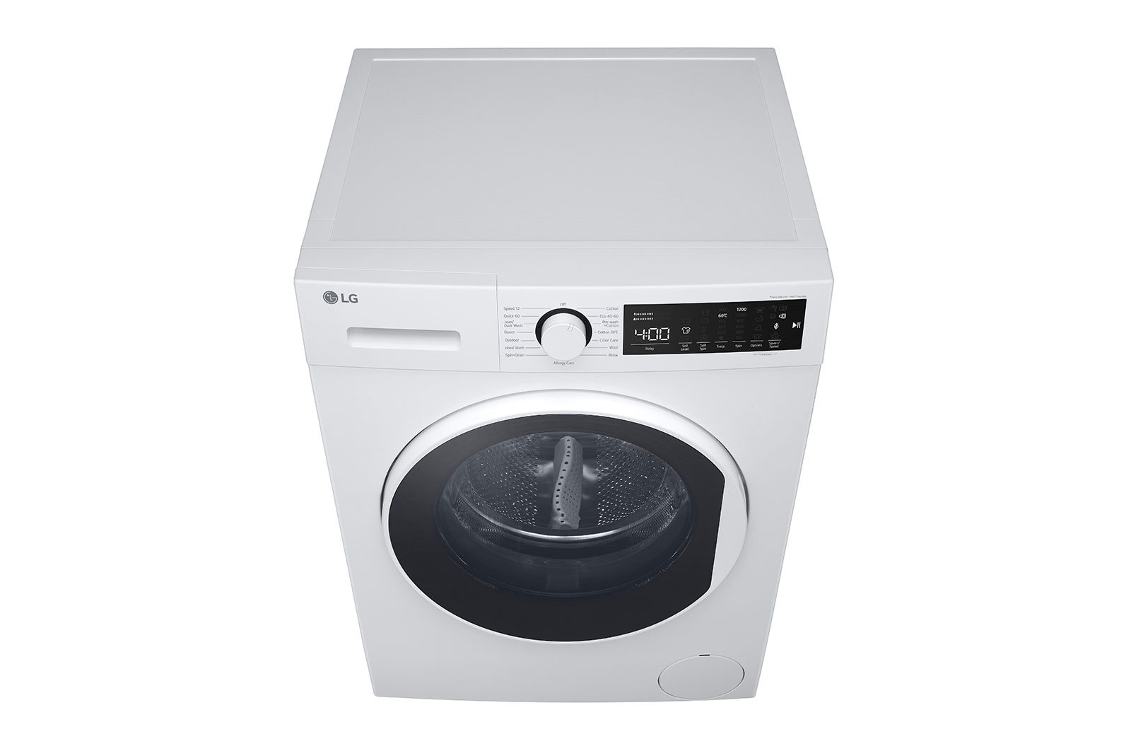 LG F2WT208S0E Elöltöltős mosógép 8 kg