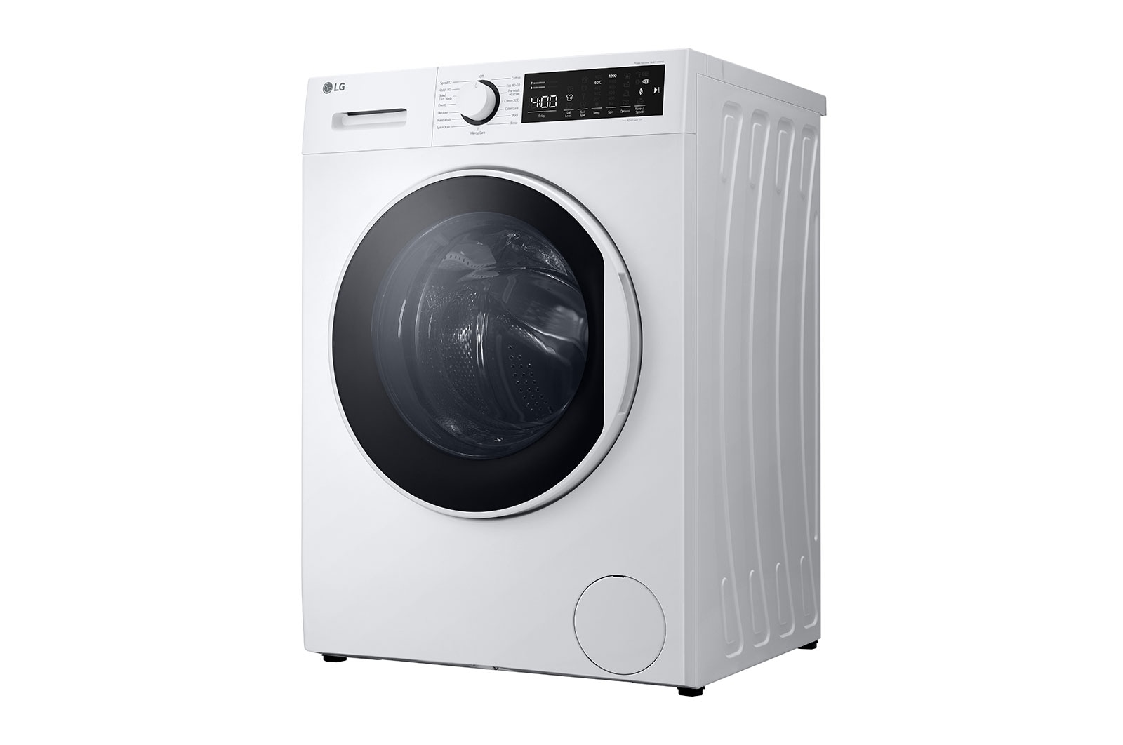LG F2WT208S0E Elöltöltős mosógép 8 kg