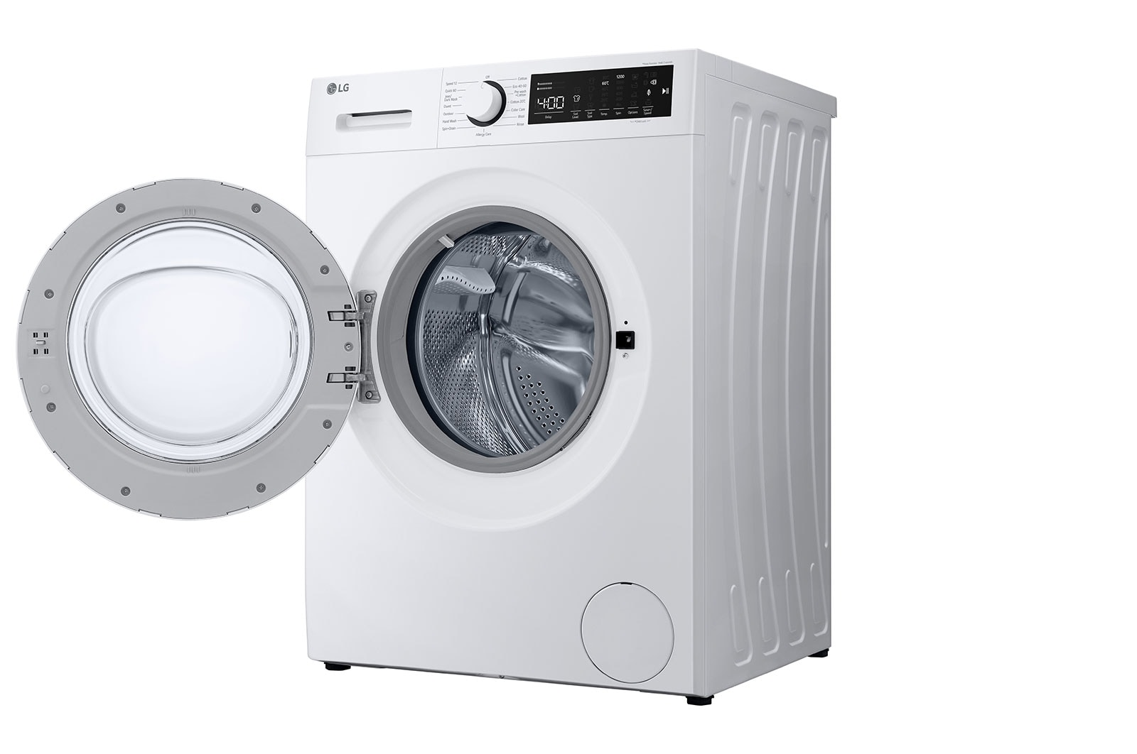 LG F2WT208S0E Elöltöltős mosógép 8 kg