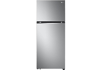 LG GTBV36PZGKD No Frost kombinált hűtőszekrény DoorCooling⁺ technológia, 395l