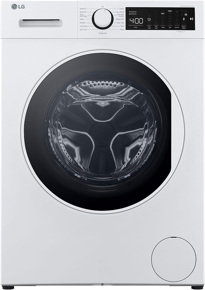 LG F2WT208S0E Elöltöltős mosógép 8 kg