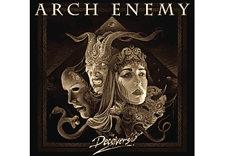 Arch Enemy - Deceivers (Limited Edition) (Vinyl LP (nagylemez))