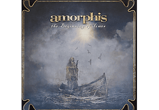 Amorphis - The Beginning Of Times (Vinyl LP (nagylemez))