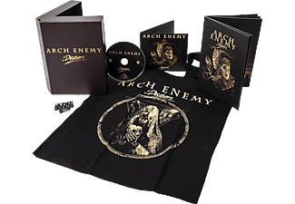 Arch Enemy - Deceivers (Limited Deluxe Edition) (Box Set) (CD)