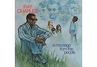 Ray Charles - A Message From The People (Vinyl LP (nagylemez))