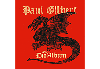 Paul Gilbert - The Dio Album (Limited Edition) (Vinyl LP (nagylemez))