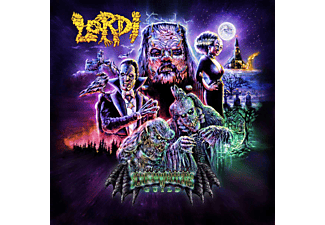 Lordi - Screem Writers Guild (Digipak) (CD)