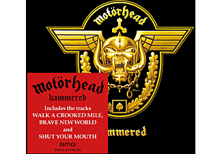 Motörhead - Hammered (Digipak) (CD)