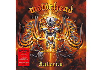 Motörhead - Inferno (Vinyl LP (nagylemez))