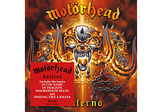 Motörhead - Inferno (CD)