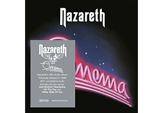 Nazareth - Cinema (Remastered) (CD)