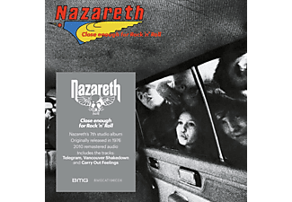 Nazareth - Close Enough For Rock 'N' Roll (Remastered) (CD)
