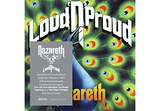 Nazareth - Loud 'N' Proud (Remastered) (CD)